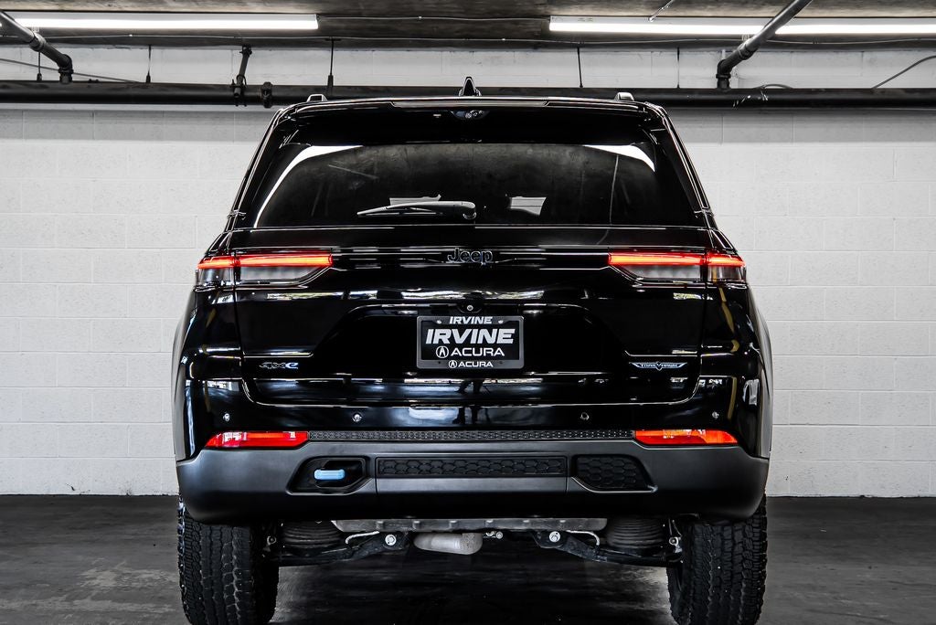 2023 Jeep Grand Cherokee Trailhawk 4xe