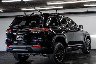 2023 Jeep Grand Cherokee Trailhawk 4xe