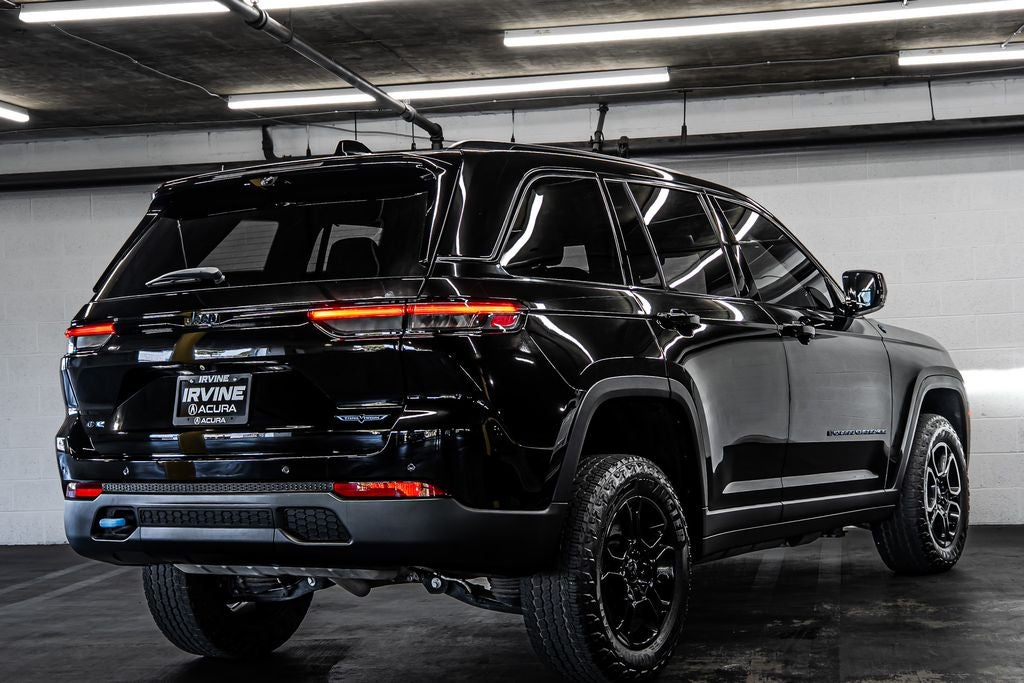 2023 Jeep Grand Cherokee Trailhawk 4xe
