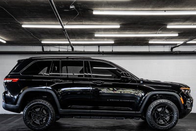 2023 Jeep Grand Cherokee Trailhawk 4xe
