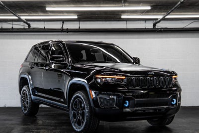 2023 Jeep Grand Cherokee Trailhawk 4xe