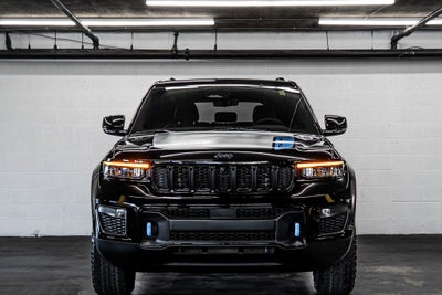 2023 Jeep Grand Cherokee Trailhawk 4xe