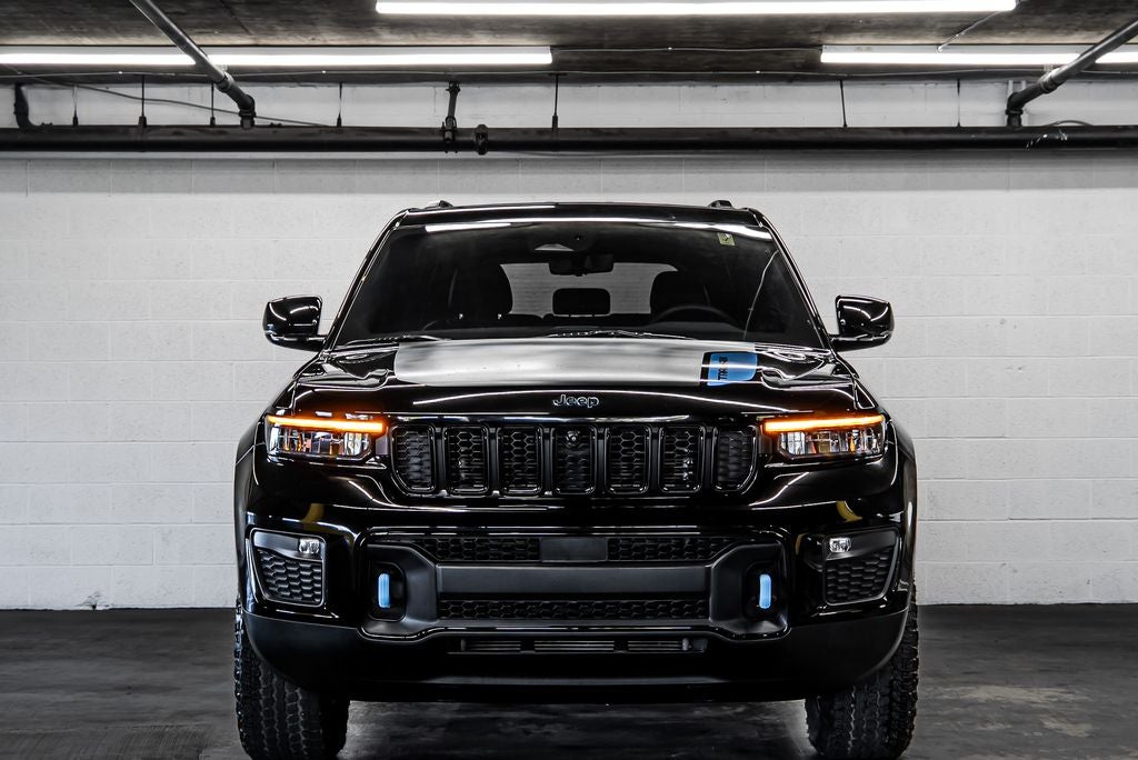 2023 Jeep Grand Cherokee Trailhawk 4xe