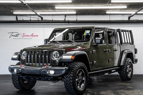 2022 Jeep Gladiator Rubicon