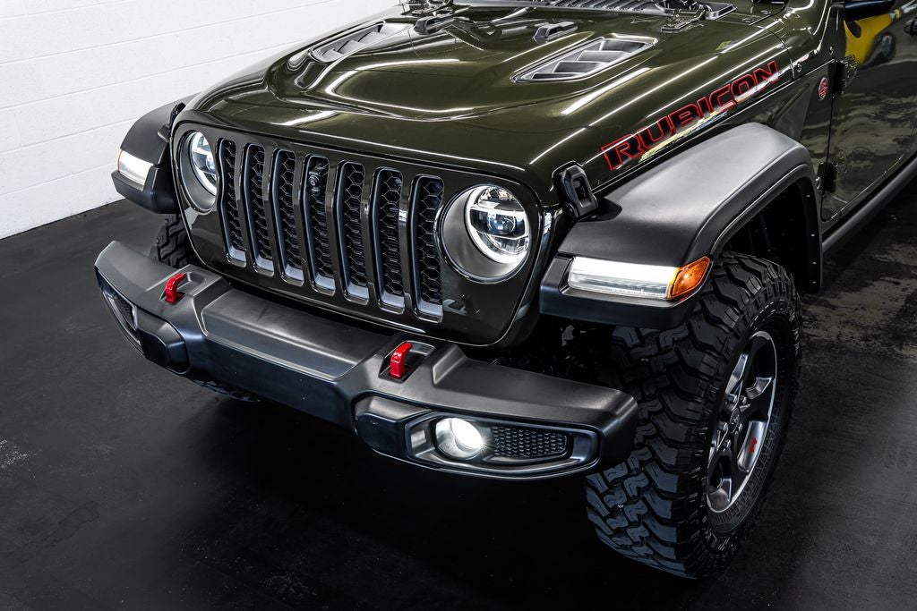 2022 Jeep Gladiator Rubicon