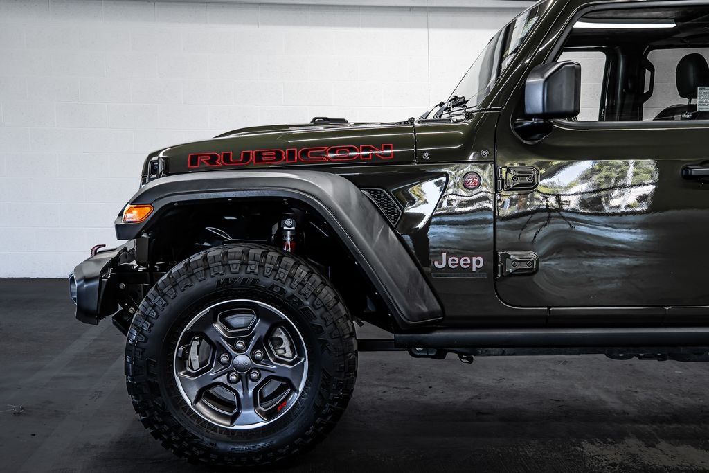 2022 Jeep Gladiator Rubicon