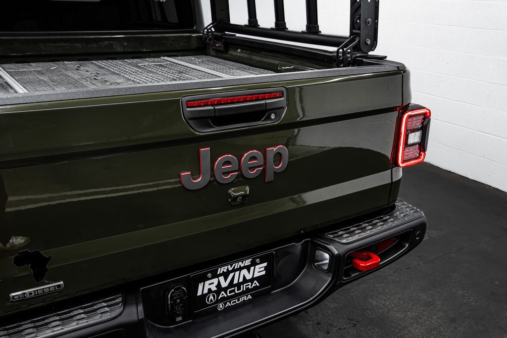 2022 Jeep Gladiator Rubicon