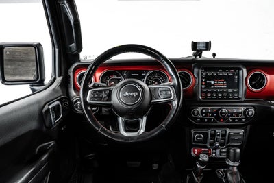 2022 Jeep Gladiator Rubicon