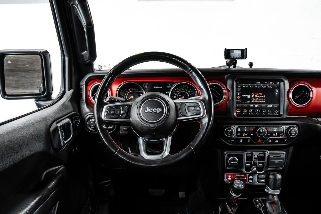 2022 Jeep Gladiator Rubicon