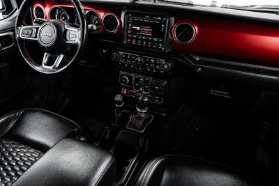 2022 Jeep Gladiator Rubicon