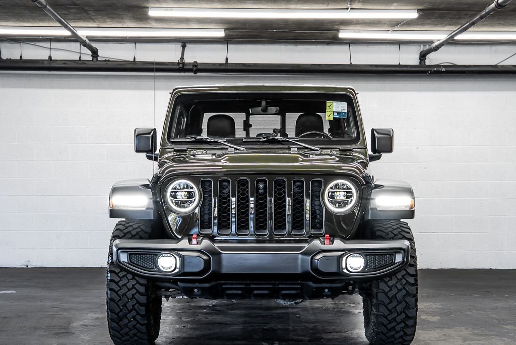 2022 Jeep Gladiator Rubicon