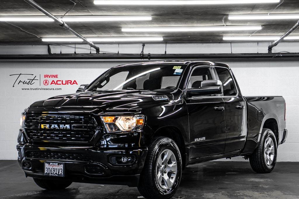 2023 RAM 1500 Big Horn/Lone Star