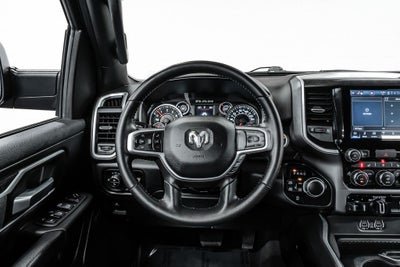 2023 RAM 1500 Big Horn/Lone Star