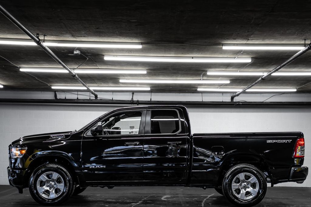 2023 RAM 1500 Big Horn/Lone Star