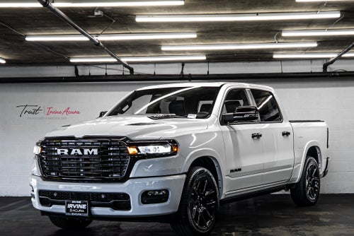 2025 RAM 1500 Laramie NIGHT EDITION