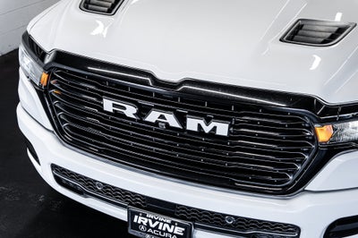 2025 RAM 1500 Laramie NIGHT EDITION