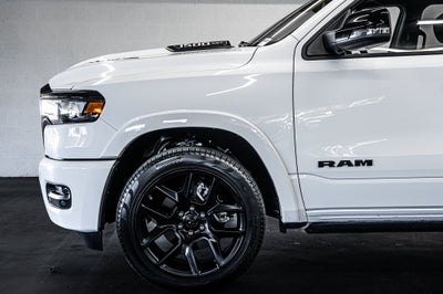 2025 RAM 1500 Laramie NIGHT EDITION