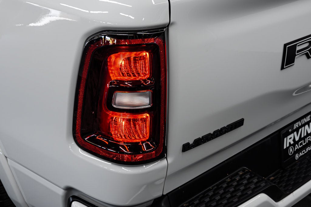 2025 RAM 1500 Laramie NIGHT EDITION