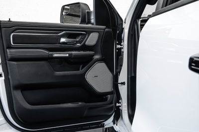2025 RAM 1500 Laramie NIGHT EDITION