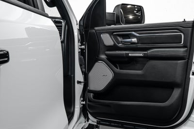 2025 RAM 1500 Laramie NIGHT EDITION