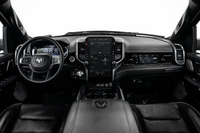 2025 RAM 1500 Laramie NIGHT EDITION
