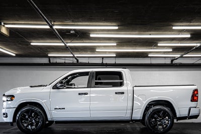 2025 RAM 1500 Laramie NIGHT EDITION