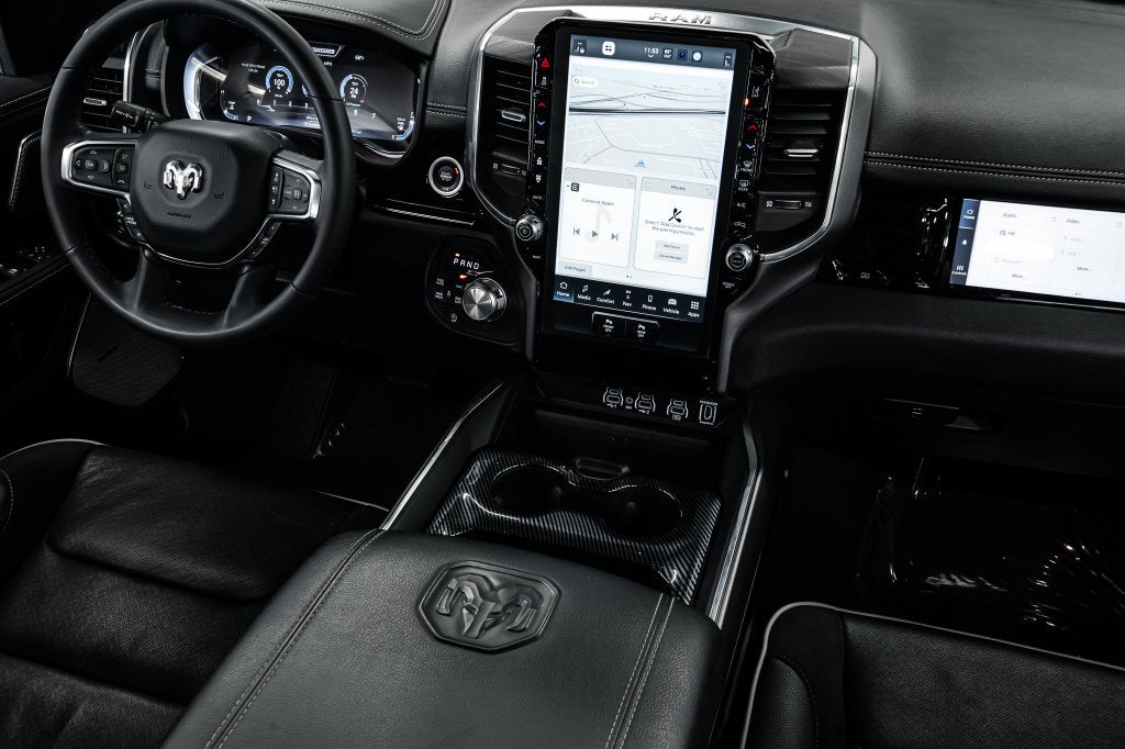 2025 RAM 1500 Laramie NIGHT EDITION