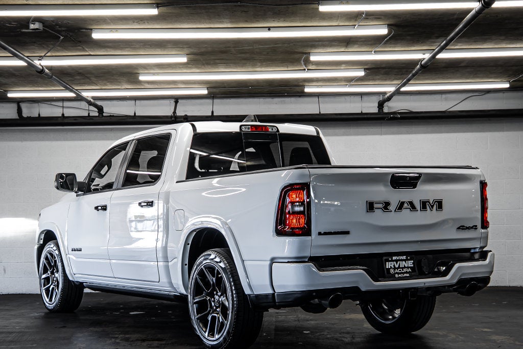 2025 RAM 1500 Laramie NIGHT EDITION