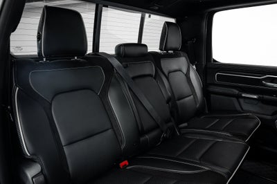 2025 RAM 1500 Laramie NIGHT EDITION