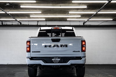 2025 RAM 1500 Laramie NIGHT EDITION