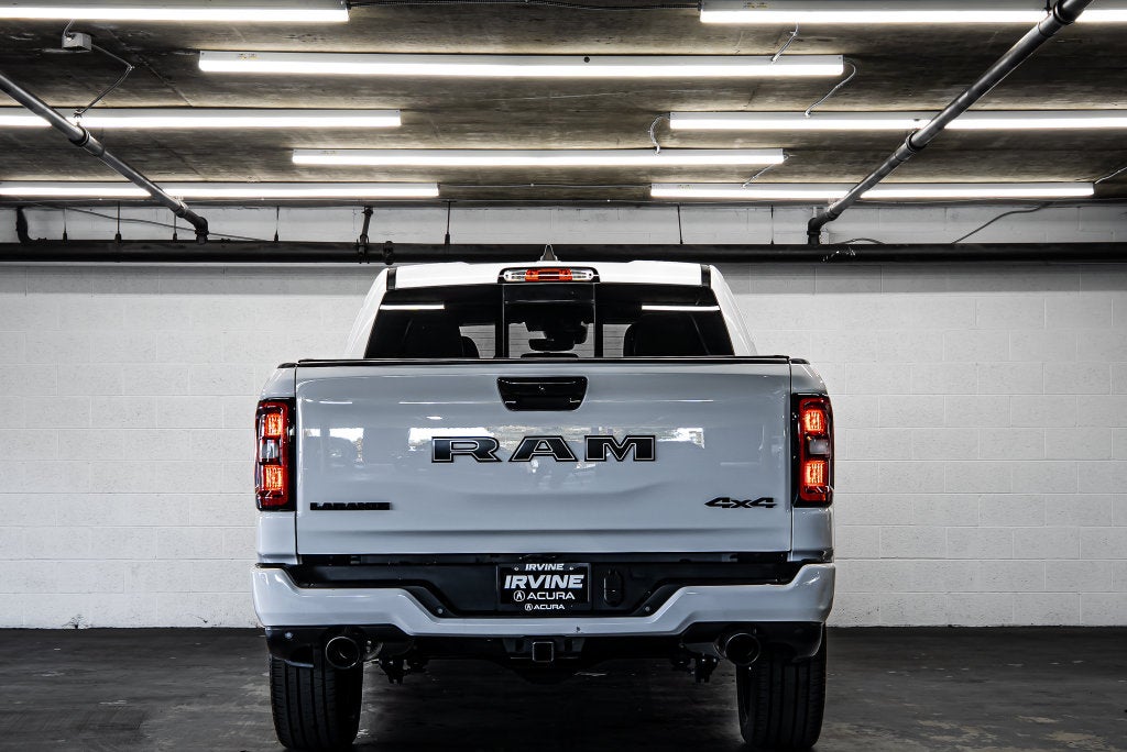 2025 RAM 1500 Laramie NIGHT EDITION