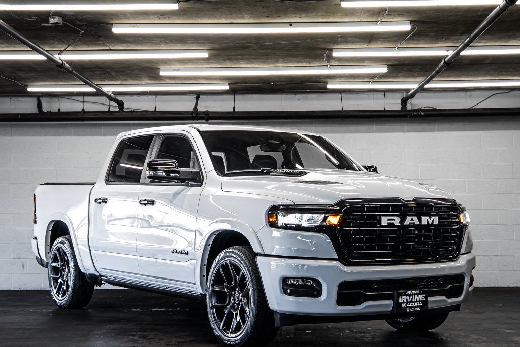 2025 RAM 1500 Laramie NIGHT EDITION