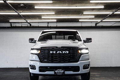 2025 RAM 1500 Laramie NIGHT EDITION