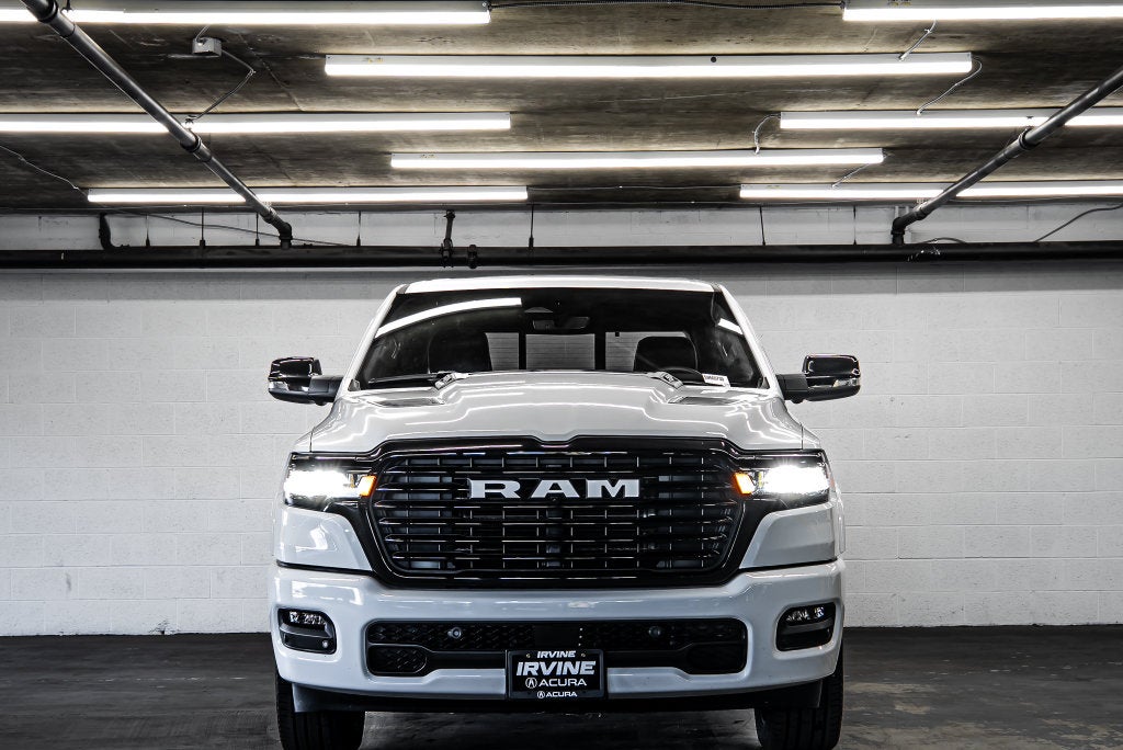 2025 RAM 1500 Laramie NIGHT EDITION