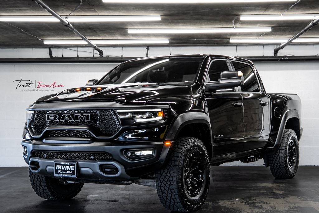 2022 RAM 1500 TRX