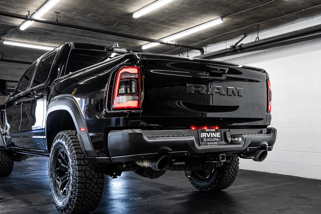 2022 RAM 1500 TRX