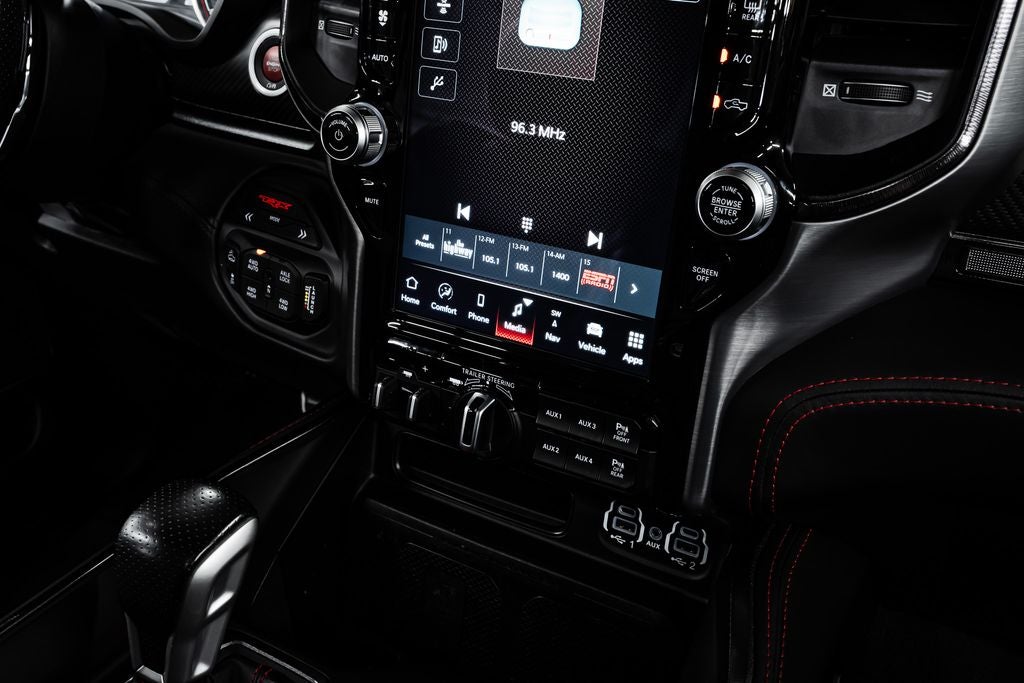 2022 RAM 1500 TRX