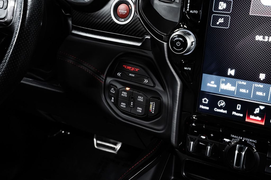2022 RAM 1500 TRX