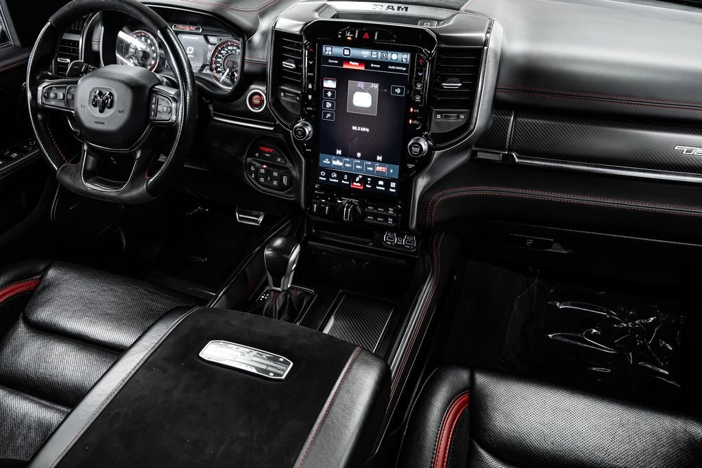 2022 RAM 1500 TRX
