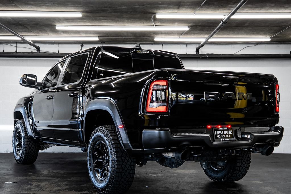 2022 RAM 1500 TRX
