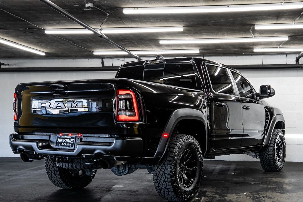 2022 RAM 1500 TRX