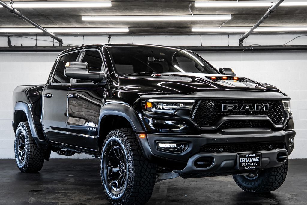 2022 RAM 1500 TRX