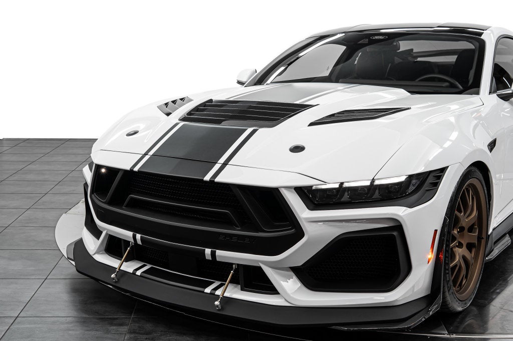 2025 Ford Mustang GT Premium 2025 SHELBY SUPER SNAKE MUSTANGCSM: 25SS0063