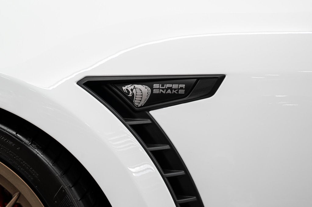 2025 Ford Mustang GT Premium 2025 SHELBY SUPER SNAKE MUSTANGCSM: 25SS0063