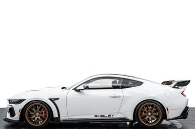 2025 Ford Mustang GT Premium 2025 SHELBY SUPER SNAKE MUSTANGCSM: 25SS0063