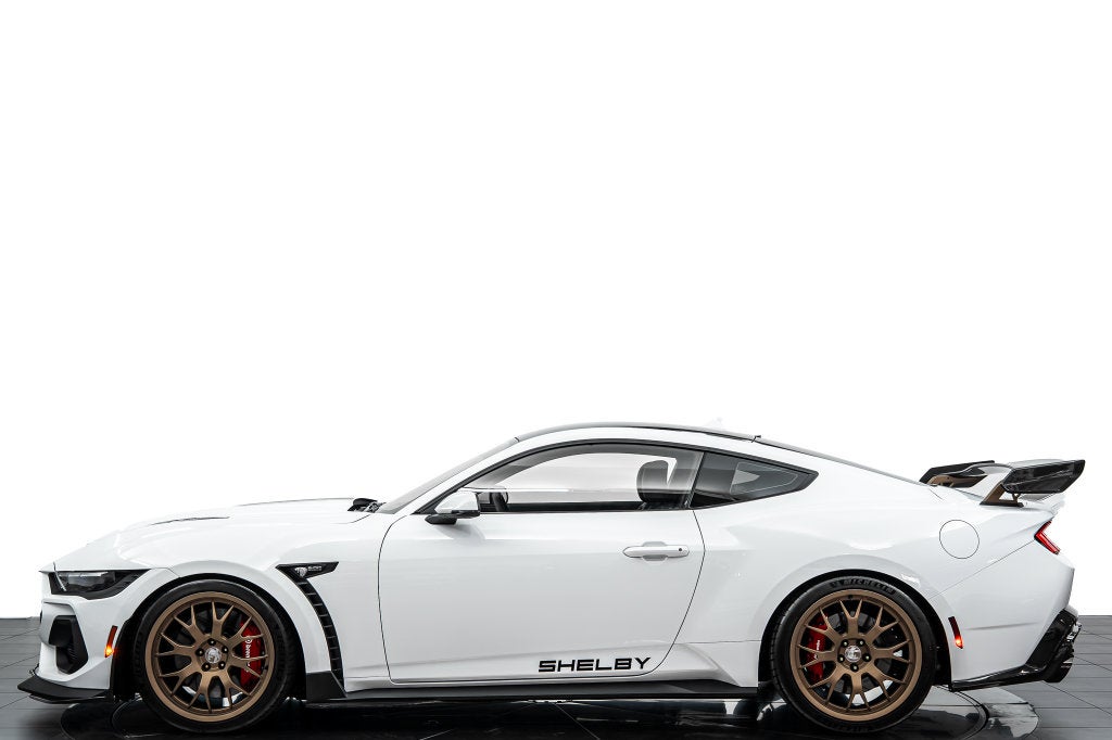 2025 Ford Mustang GT Premium 2025 SHELBY SUPER SNAKE MUSTANGCSM: 25SS0063