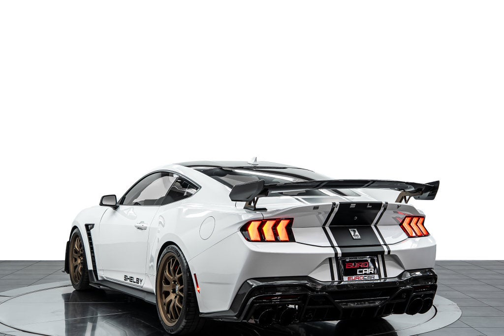 2025 Ford Mustang GT Premium 2025 SHELBY SUPER SNAKE MUSTANGCSM: 25SS0063
