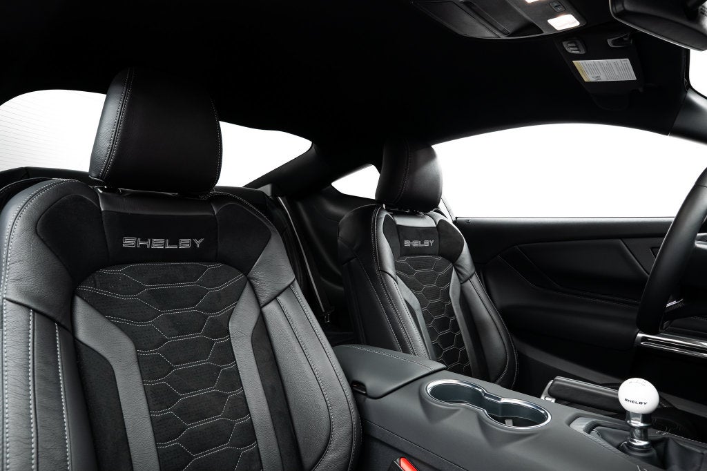 2025 Ford Mustang GT Premium 2025 SHELBY SUPER SNAKE MUSTANGCSM: 25SS0063