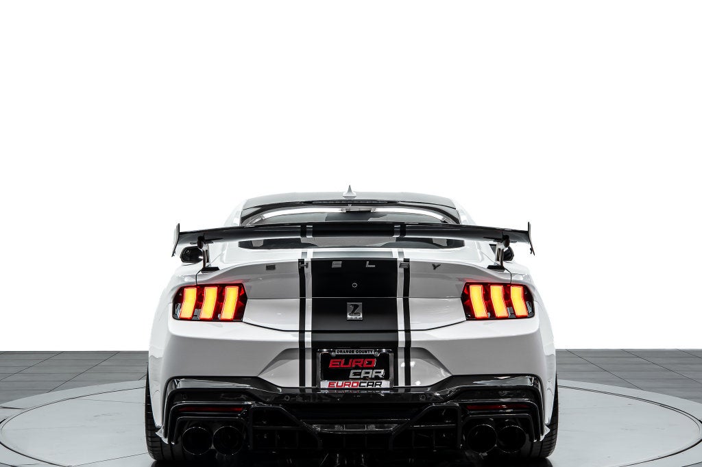 2025 Ford Mustang GT Premium 2025 SHELBY SUPER SNAKE MUSTANGCSM: 25SS0063
