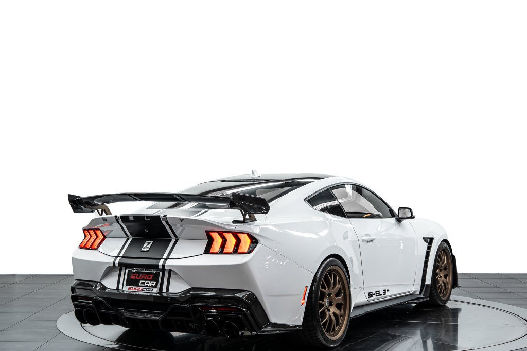 2025 Ford Mustang GT Premium 2025 SHELBY SUPER SNAKE MUSTANGCSM: 25SS0063